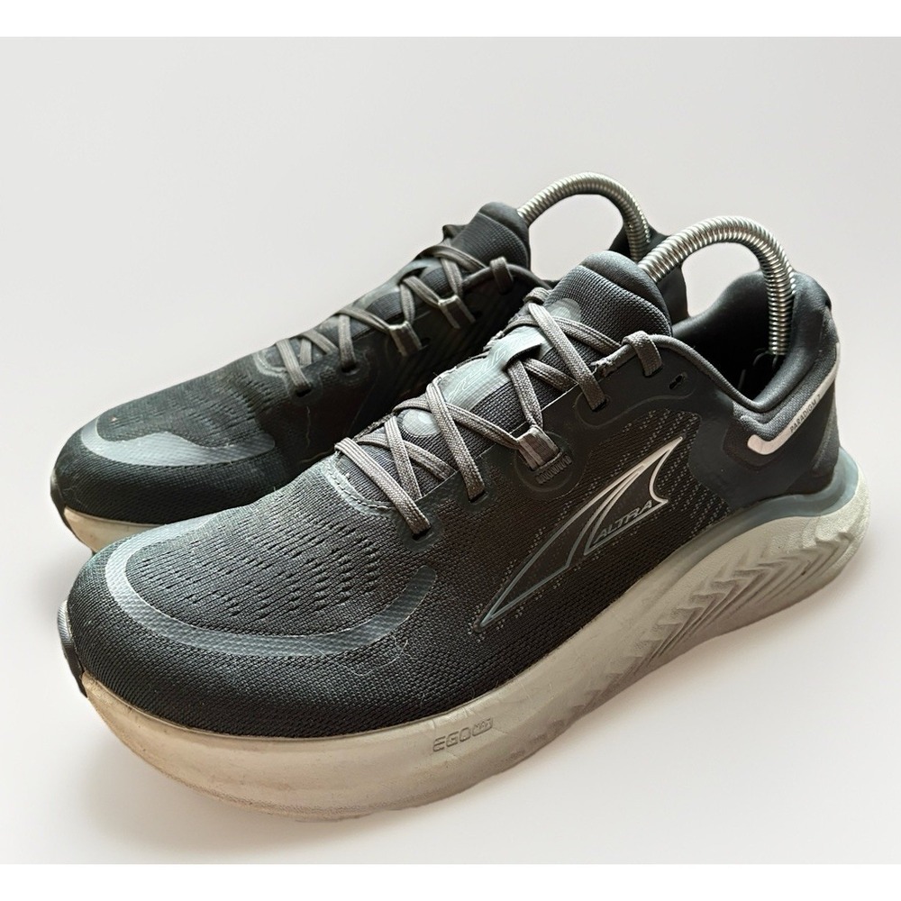 Altra Paradigm 7 Womens 8.5 Running Shoes Black Gray AL0A85N7000 Sneaker